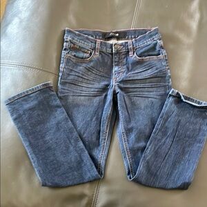 Two pair of Joe's Jeans Blue Classic Denim Jeans